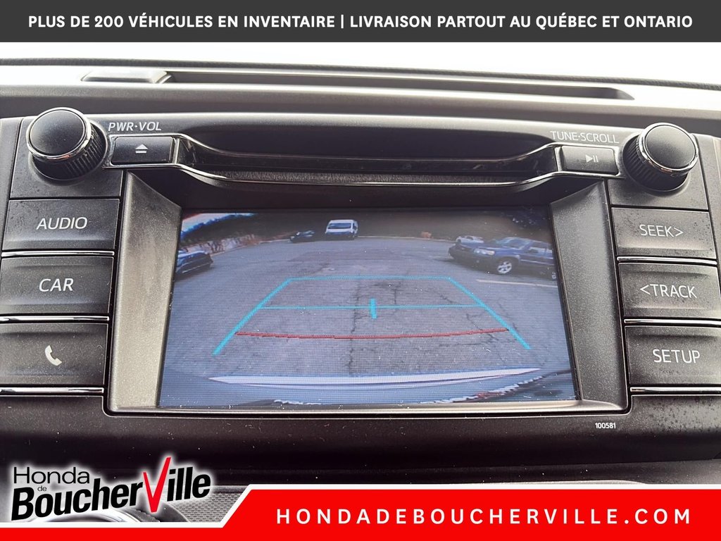 Toyota RAV4 LE 2018 à Terrebonne, Québec - 32 - w1024h768px