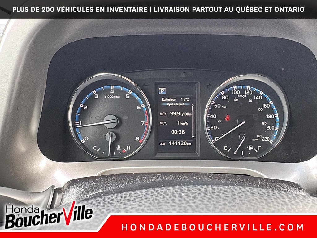 Toyota RAV4 LE 2018 à Terrebonne, Québec - 29 - w1024h768px
