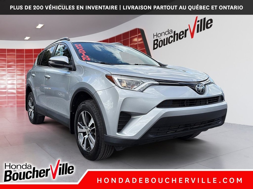 Toyota RAV4 LE 2018 à Terrebonne, Québec - 11 - w1024h768px