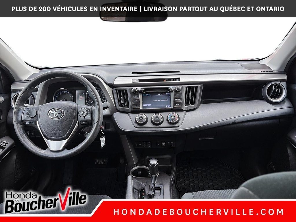 Toyota RAV4 LE 2018 à Terrebonne, Québec - 19 - w1024h768px