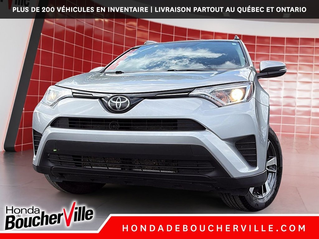 Toyota RAV4 LE 2018 à Terrebonne, Québec - 2 - w1024h768px