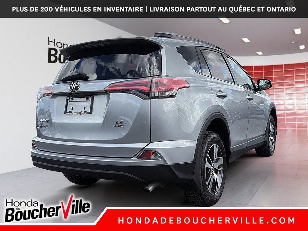 Toyota RAV4 LE 2018 à Terrebonne, Québec - 9 - w1024h768px