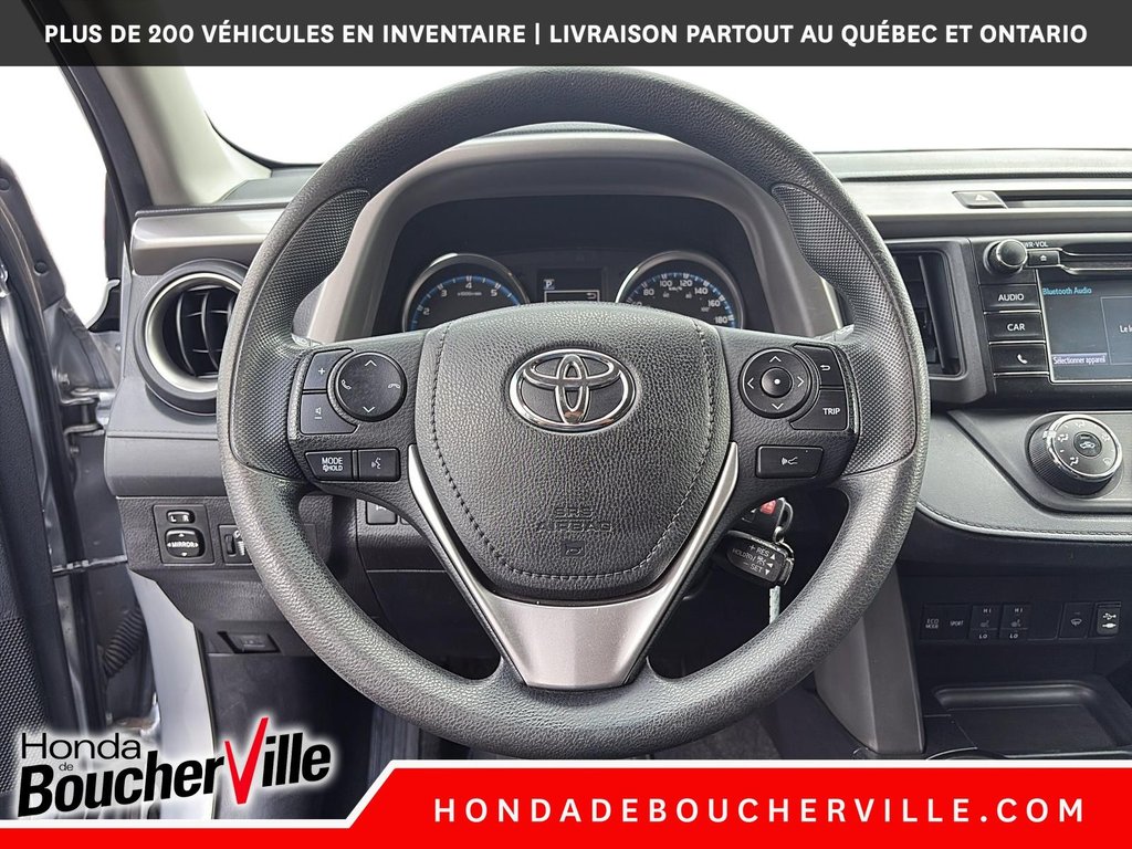 Toyota RAV4 LE 2018 à Terrebonne, Québec - 27 - w1024h768px