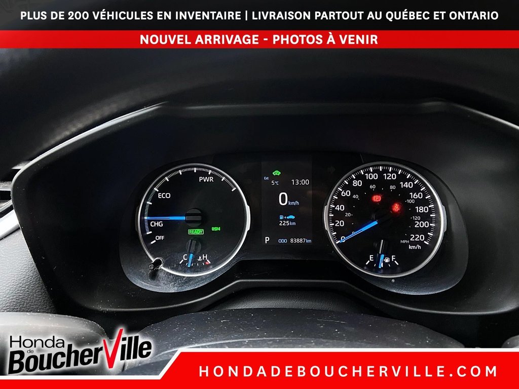 2019 Toyota RAV4 Hybrid LE in Terrebonne, Quebec - 15 - w1024h768px