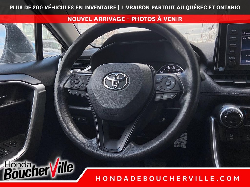 2019 Toyota RAV4 Hybrid LE in Terrebonne, Quebec - 21 - w1024h768px