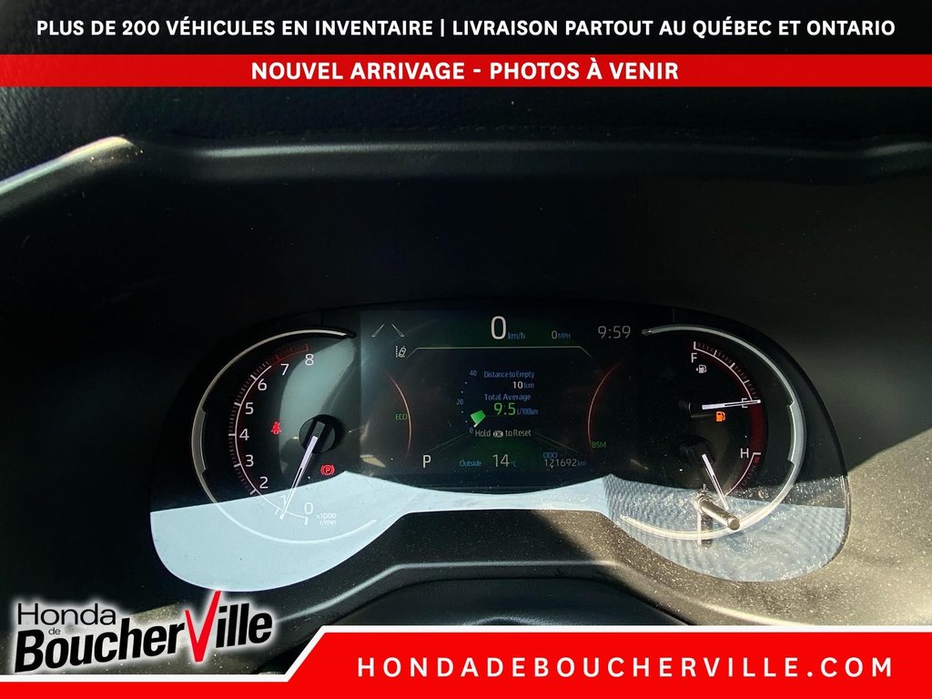 Toyota RAV4 Limited 2019 à Terrebonne, Québec - 27 - w1024h768px