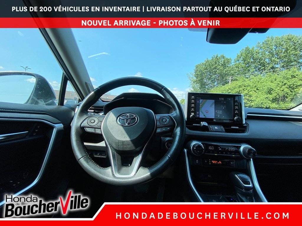Toyota RAV4 Limited 2019 à Terrebonne, Québec - 25 - w1024h768px