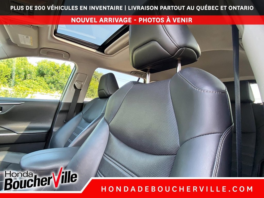 Toyota RAV4 Limited 2019 à Terrebonne, Québec - 19 - w1024h768px