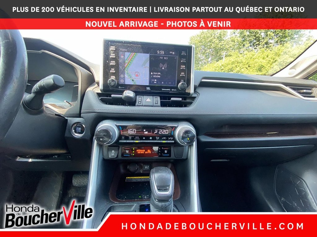 Toyota RAV4 Limited 2019 à Terrebonne, Québec - 23 - w1024h768px