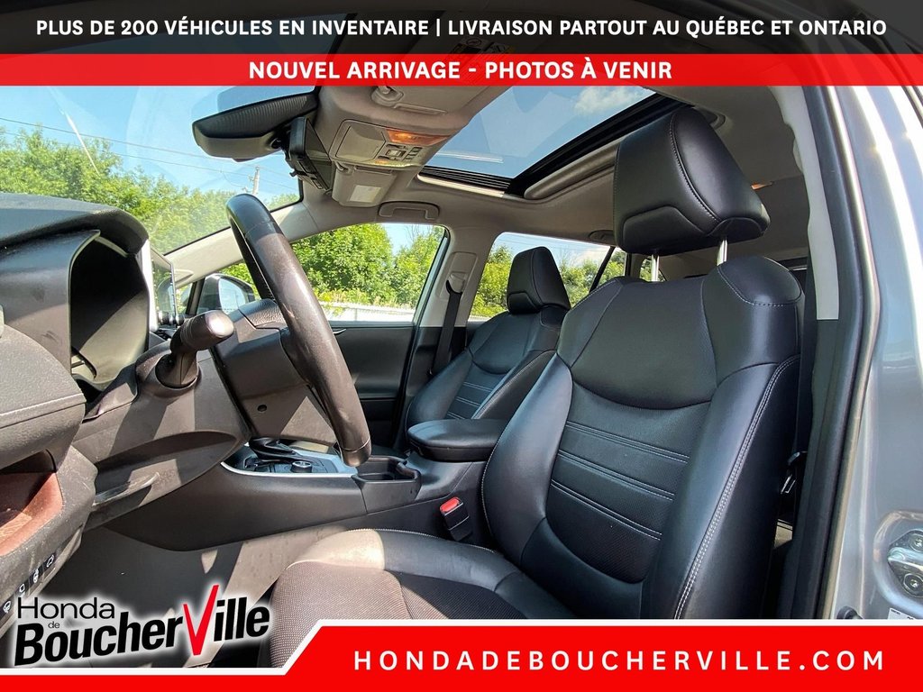 Toyota RAV4 Limited 2019 à Terrebonne, Québec - 17 - w1024h768px