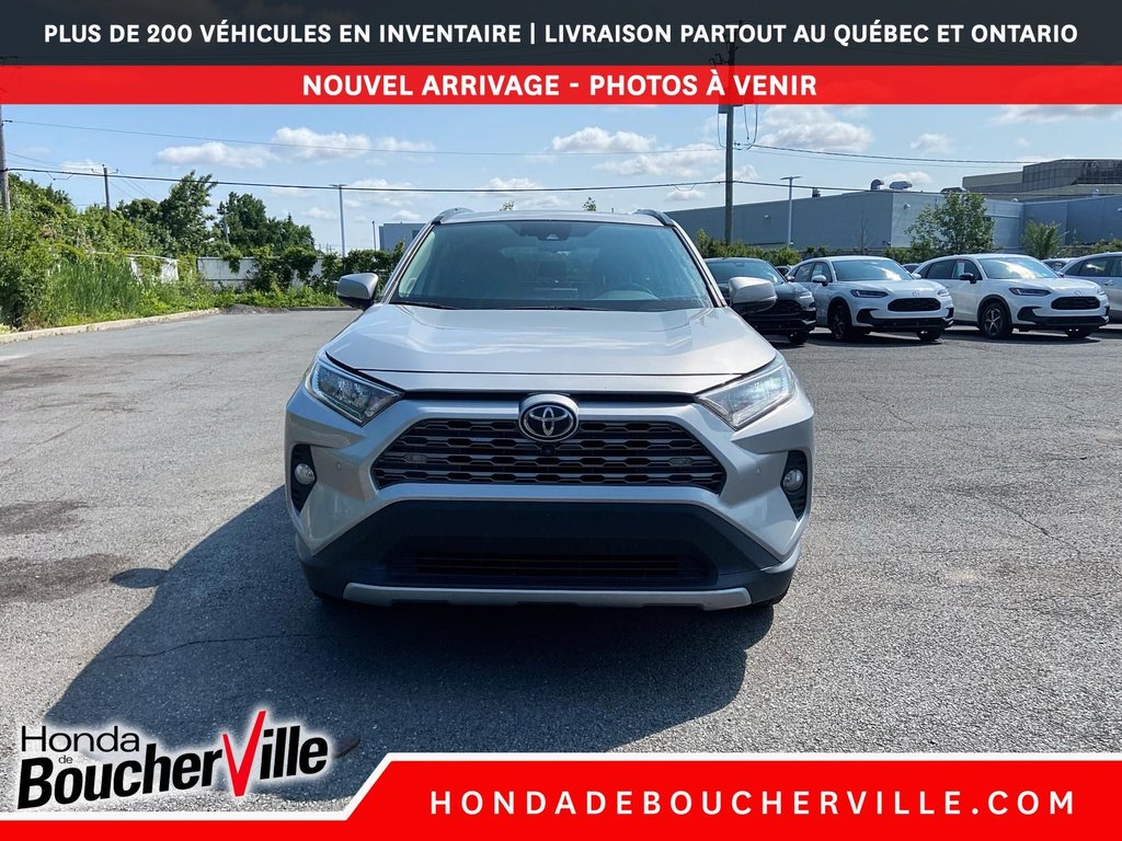 Toyota RAV4 Limited 2019 à Terrebonne, Québec - 3 - w1024h768px