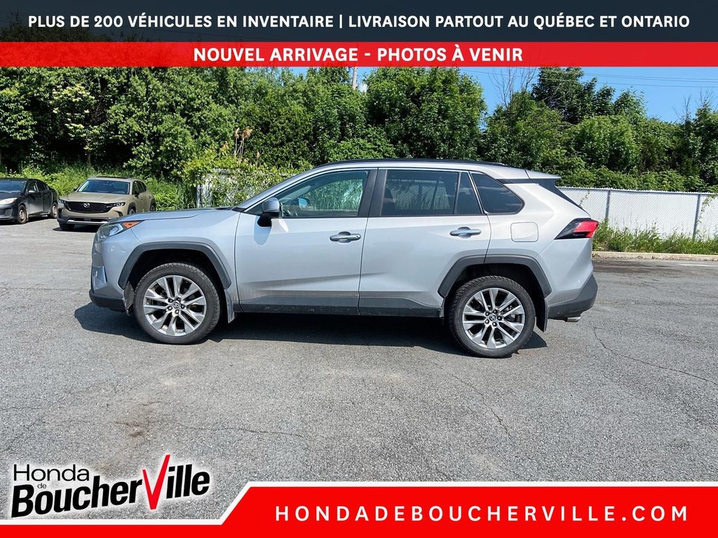 Toyota RAV4 Limited 2019 à Terrebonne, Québec - 15 - w1024h768px