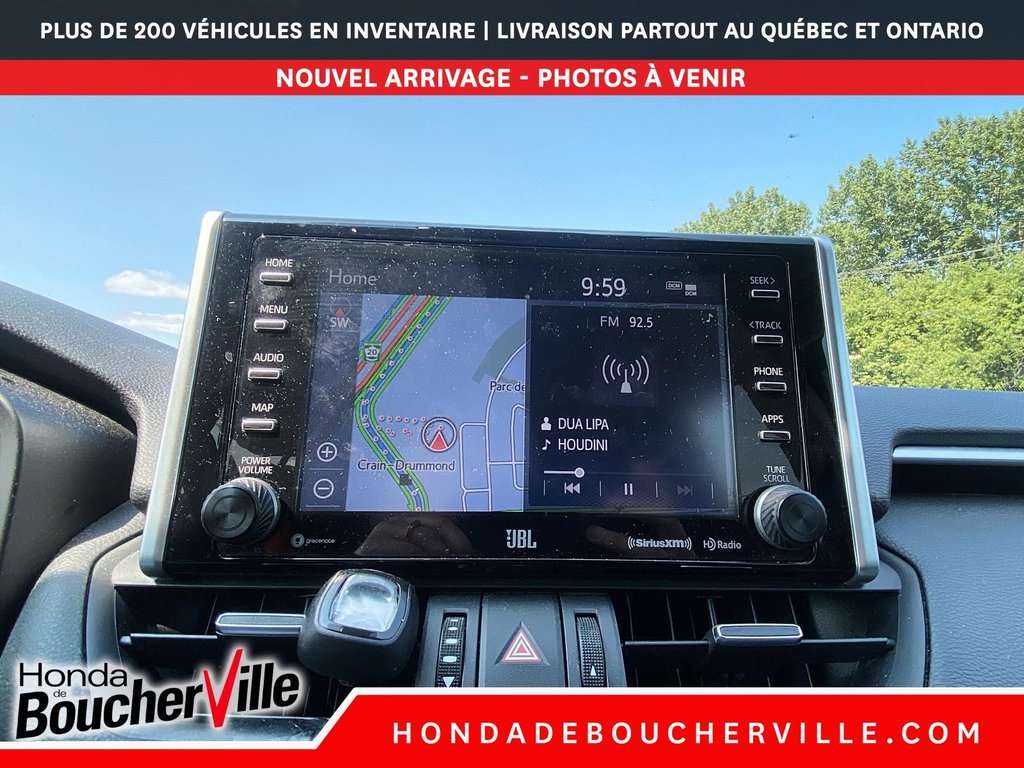 Toyota RAV4 Limited 2019 à Terrebonne, Québec - 29 - w1024h768px