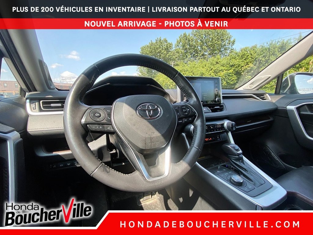 Toyota RAV4 Limited 2019 à Terrebonne, Québec - 21 - w1024h768px