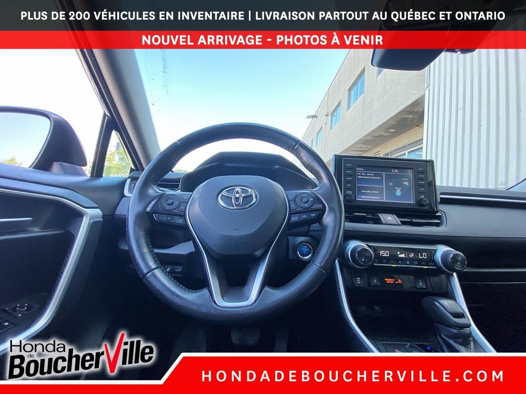 2019 Toyota RAV4 Hybrid XLE in Terrebonne, Quebec - 23 - w1024h768px