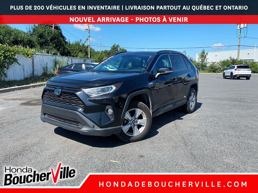 2019 Toyota RAV4 Hybrid XLE in Terrebonne, Quebec - 1 - w1024h768px