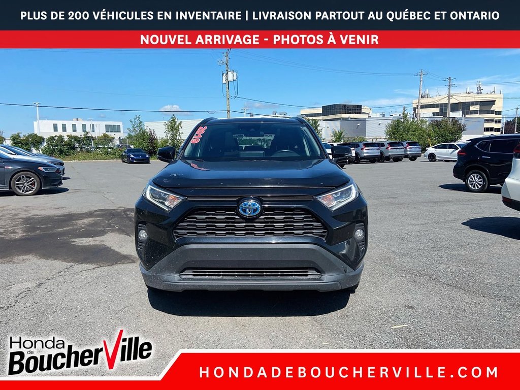 2019 Toyota RAV4 Hybrid XLE in Terrebonne, Quebec - 3 - w1024h768px