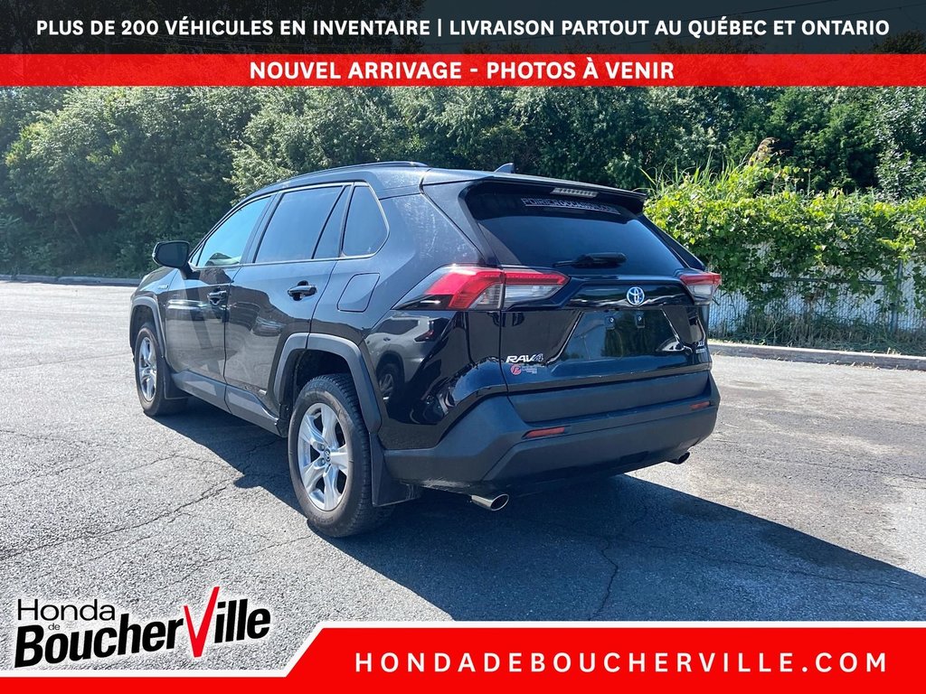 2019 Toyota RAV4 Hybrid XLE in Terrebonne, Quebec - 13 - w1024h768px