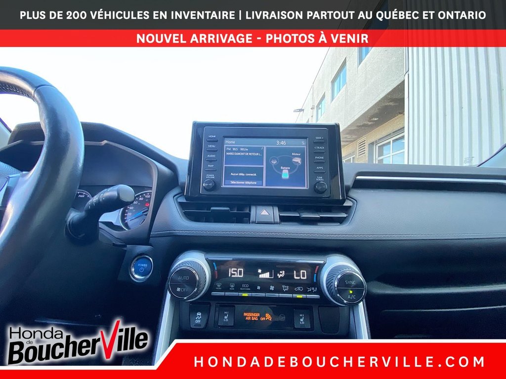 2019 Toyota RAV4 Hybrid XLE in Terrebonne, Quebec - 25 - w1024h768px