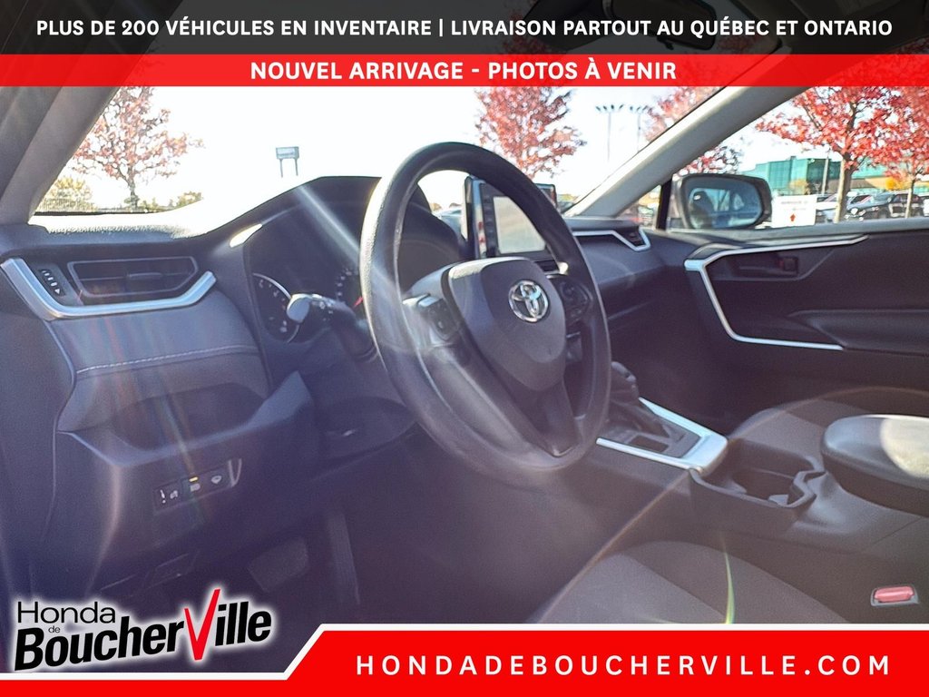 Toyota RAV4 LE 2019 à Terrebonne, Québec - 21 - w1024h768px