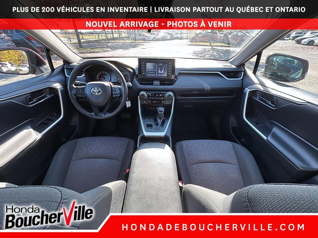 Toyota RAV4 LE 2019 à Terrebonne, Québec - 19 - w1024h768px