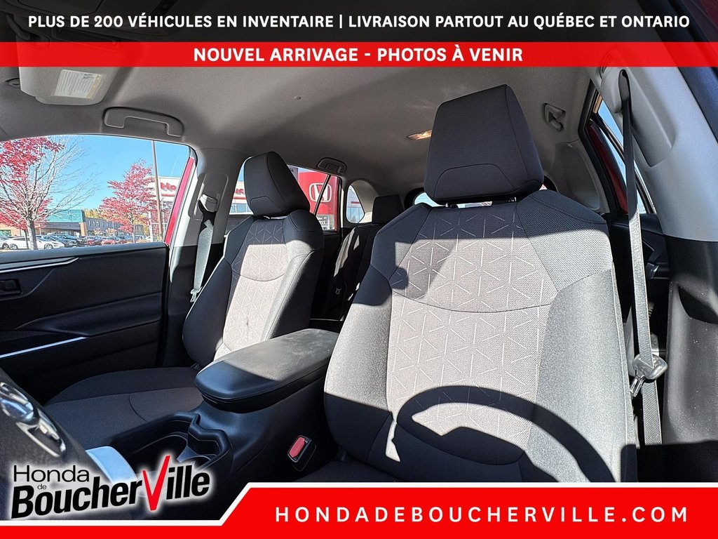 Toyota RAV4 LE 2019 à Terrebonne, Québec - 23 - w1024h768px