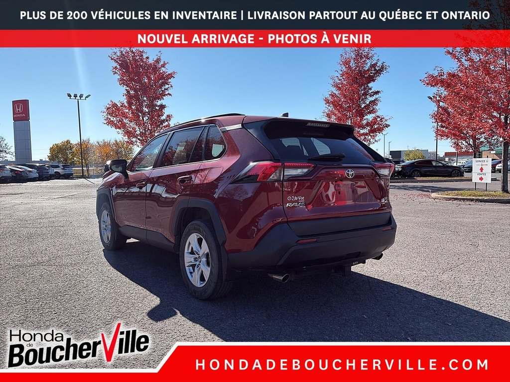 Toyota RAV4 LE 2019 à Terrebonne, Québec - 5 - w1024h768px