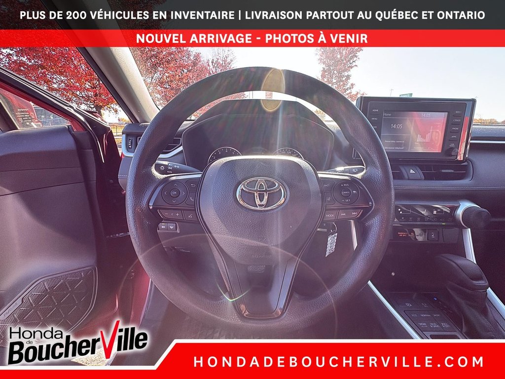 Toyota RAV4 LE 2019 à Terrebonne, Québec - 25 - w1024h768px