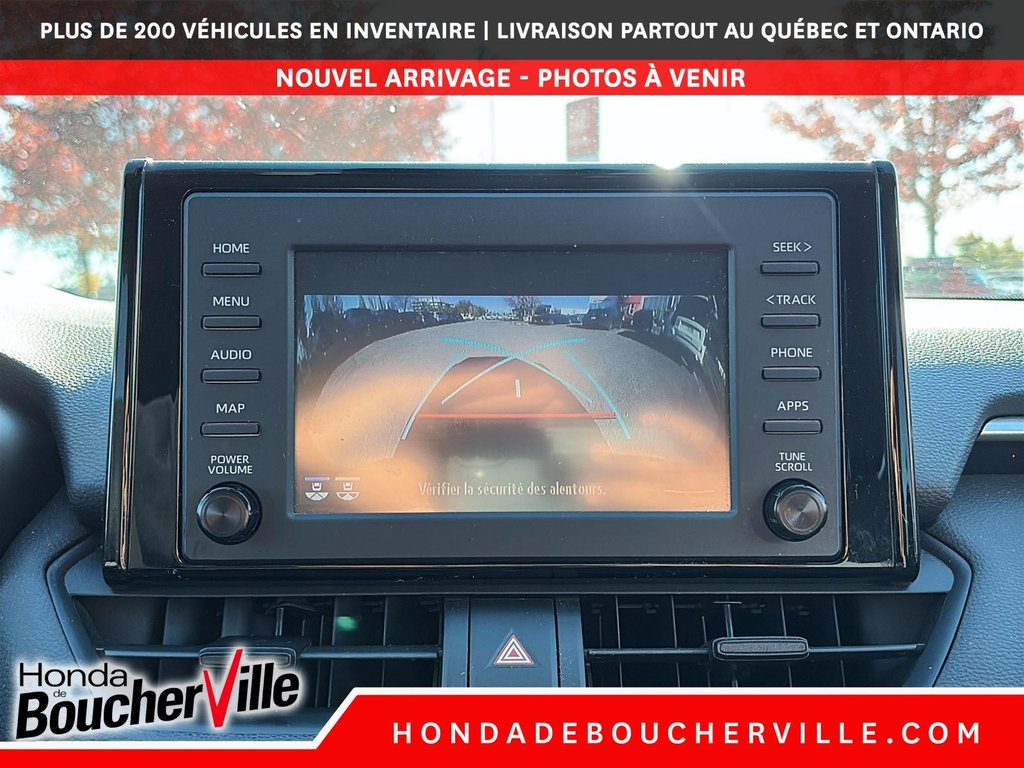 Toyota RAV4 LE 2019 à Terrebonne, Québec - 31 - w1024h768px