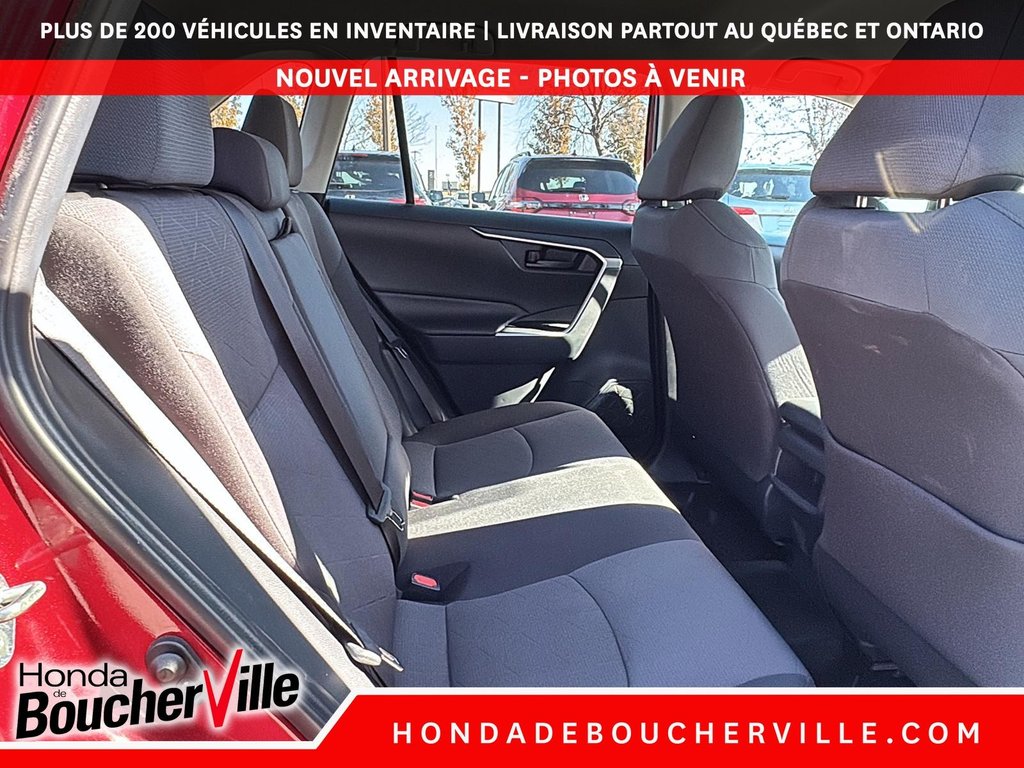 Toyota RAV4 LE 2019 à Terrebonne, Québec - 17 - w1024h768px