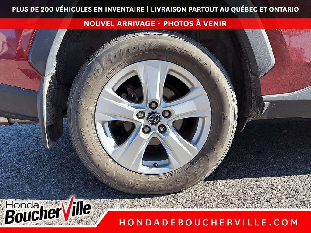 Toyota RAV4 LE 2019 à Terrebonne, Québec - 15 - w1024h768px