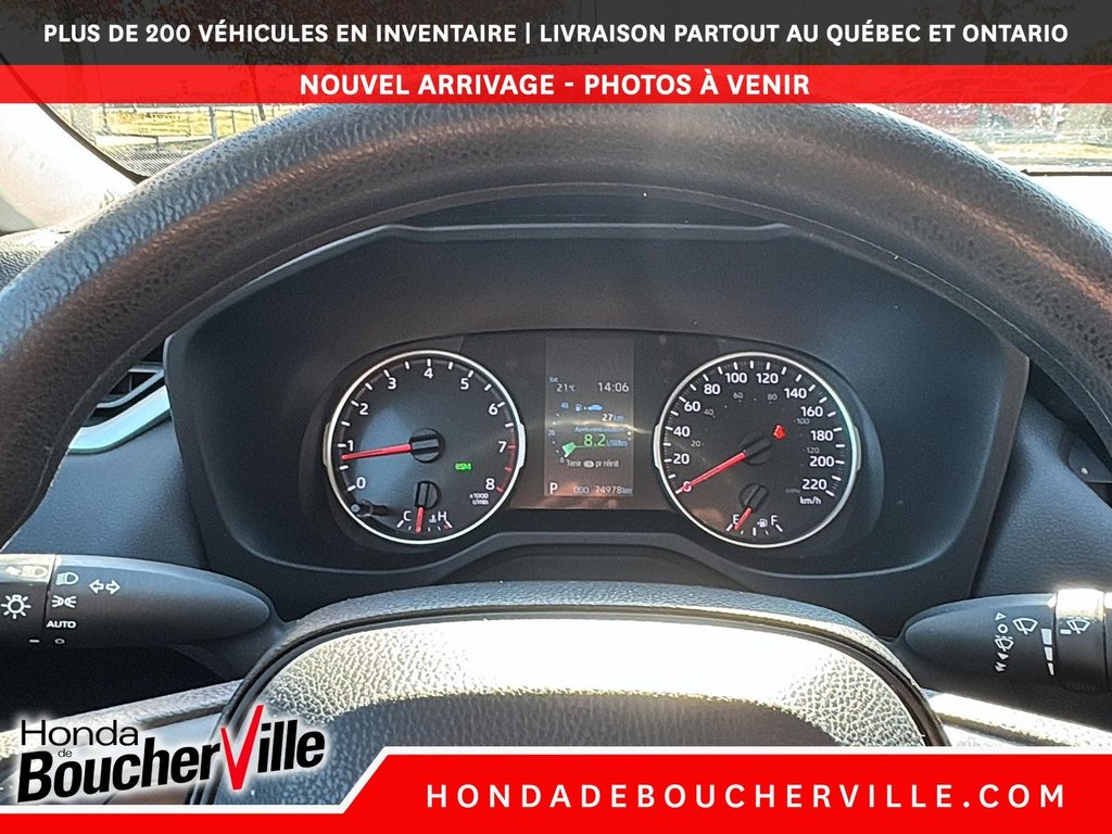 Toyota RAV4 LE 2019 à Terrebonne, Québec - 27 - w1024h768px