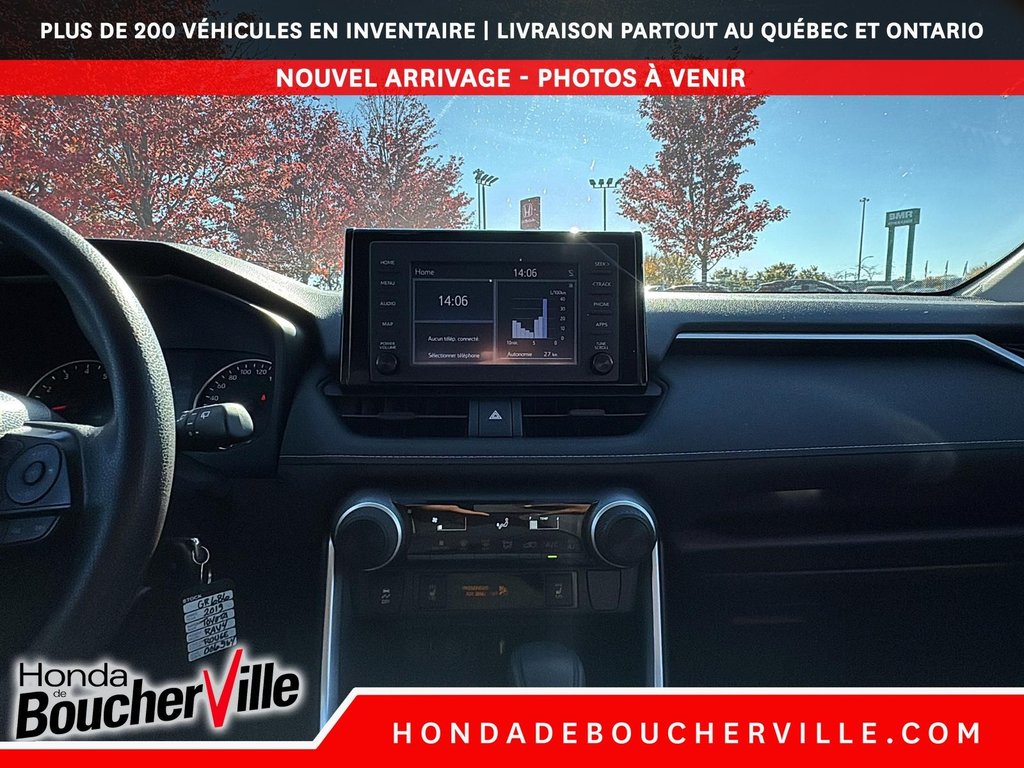 Toyota RAV4 LE 2019 à Terrebonne, Québec - 29 - w1024h768px