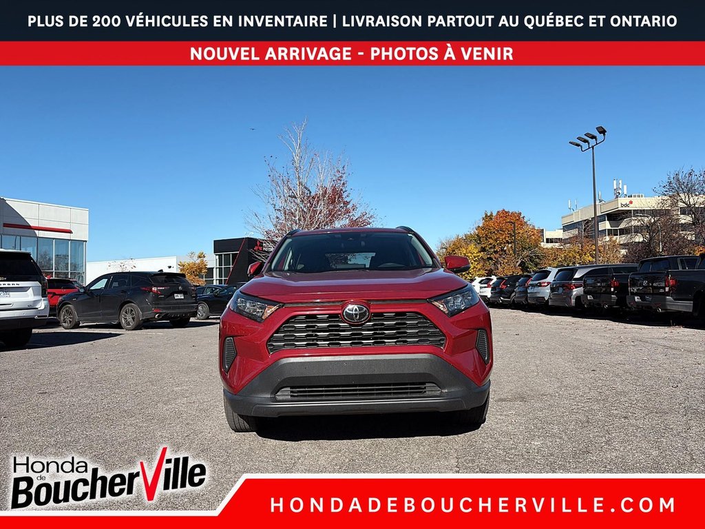 Toyota RAV4 LE 2019 à Terrebonne, Québec - 13 - w1024h768px