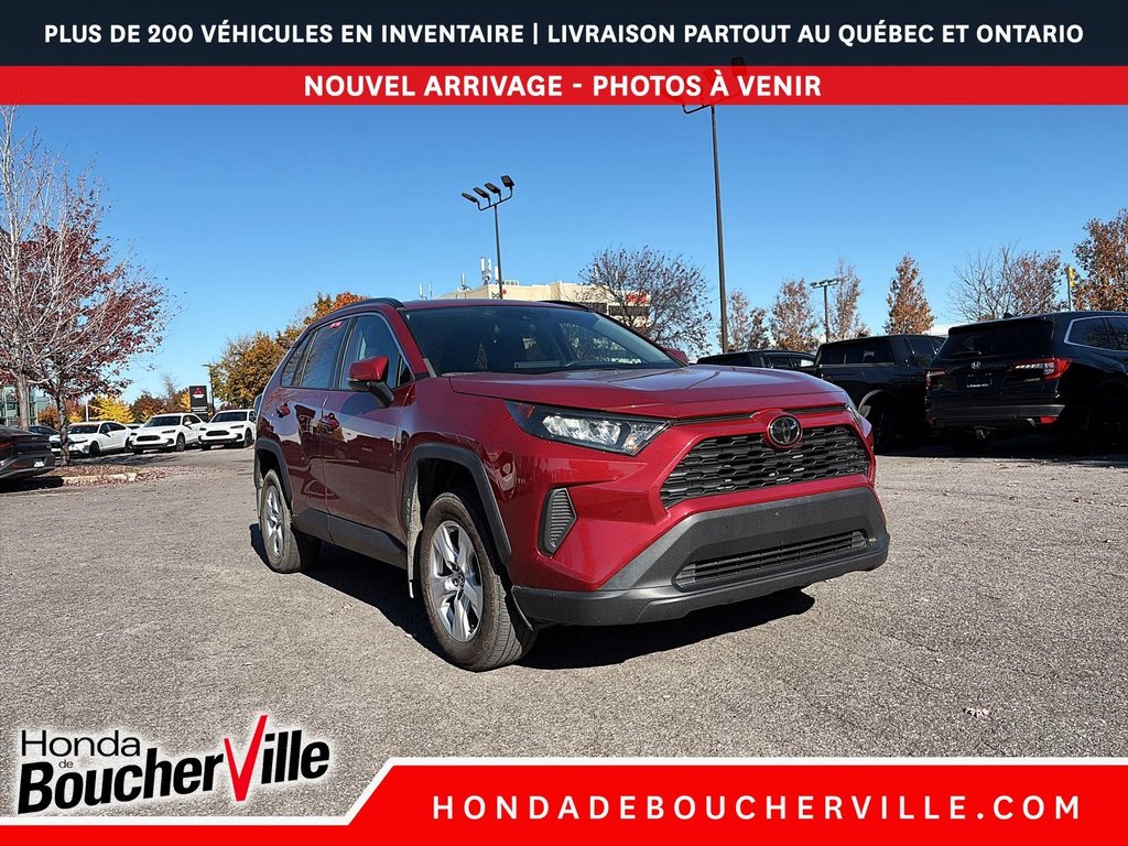 Toyota RAV4 LE 2019 à Terrebonne, Québec - 11 - w1024h768px