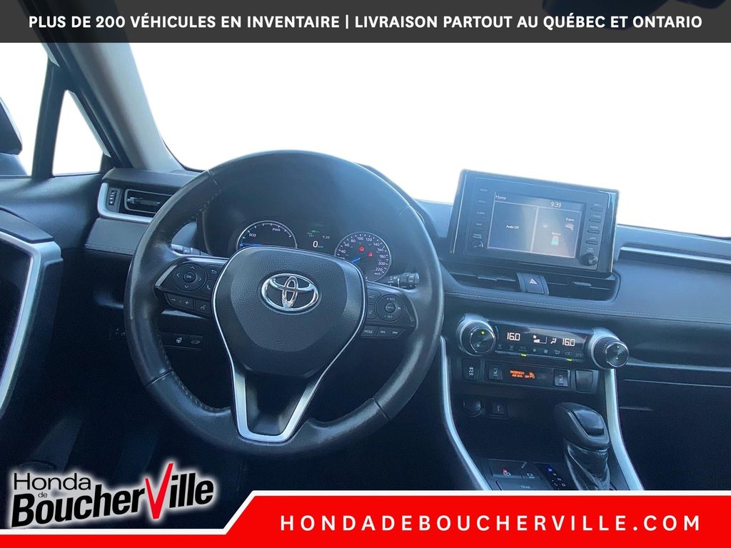 Toyota RAV4 Hybrid XLE 2020 à Terrebonne, Québec - 21 - w1024h768px