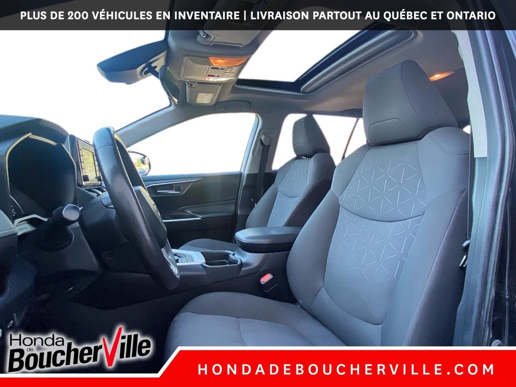 Toyota RAV4 Hybrid XLE 2020 à Terrebonne, Québec - 13 - w1024h768px
