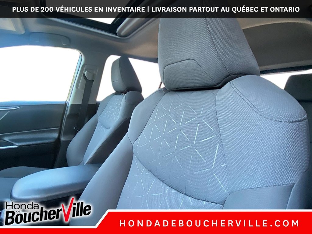 Toyota RAV4 Hybrid XLE 2020 à Terrebonne, Québec - 15 - w1024h768px
