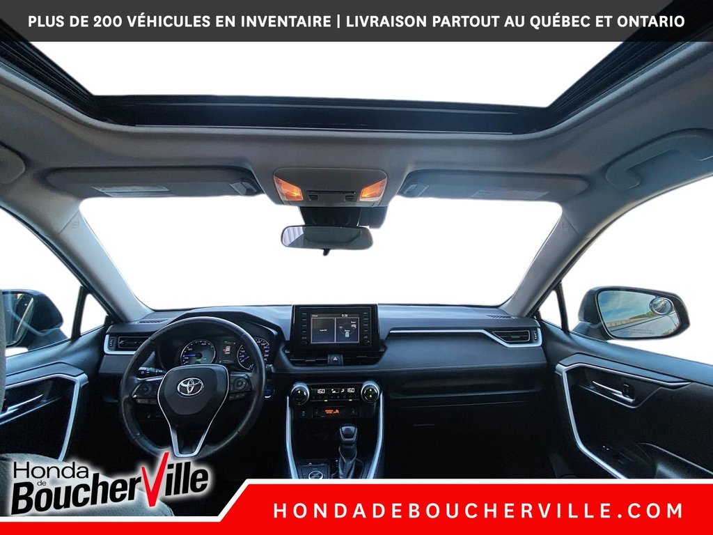 Toyota RAV4 Hybrid XLE 2020 à Terrebonne, Québec - 17 - w1024h768px