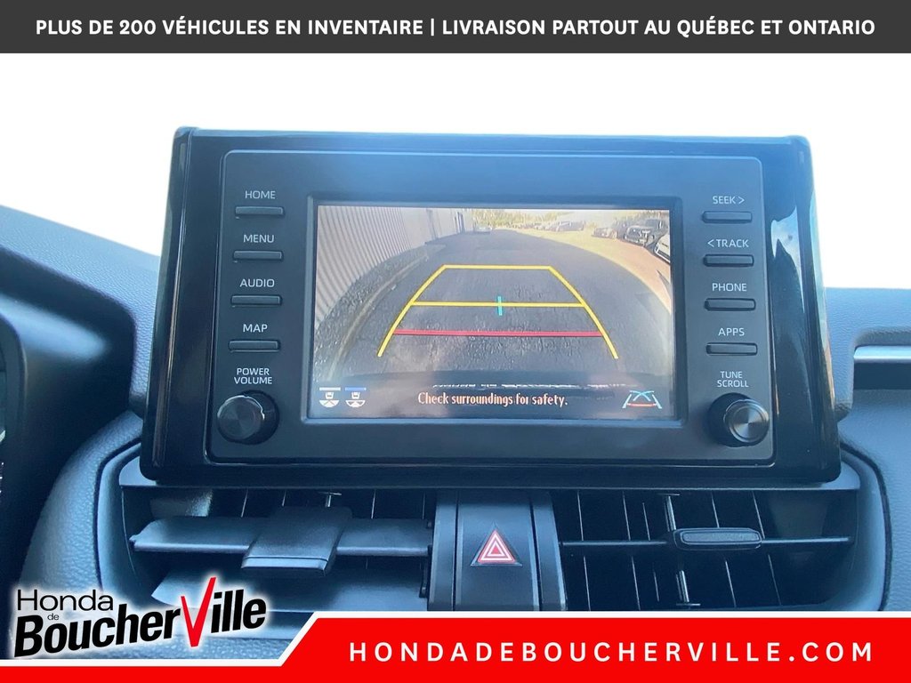 Toyota RAV4 Hybrid XLE 2020 à Terrebonne, Québec - 25 - w1024h768px