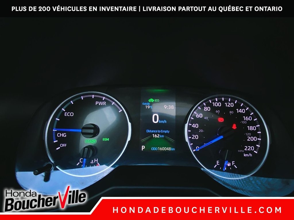 Toyota RAV4 Hybrid XLE 2020 à Terrebonne, Québec - 19 - w1024h768px