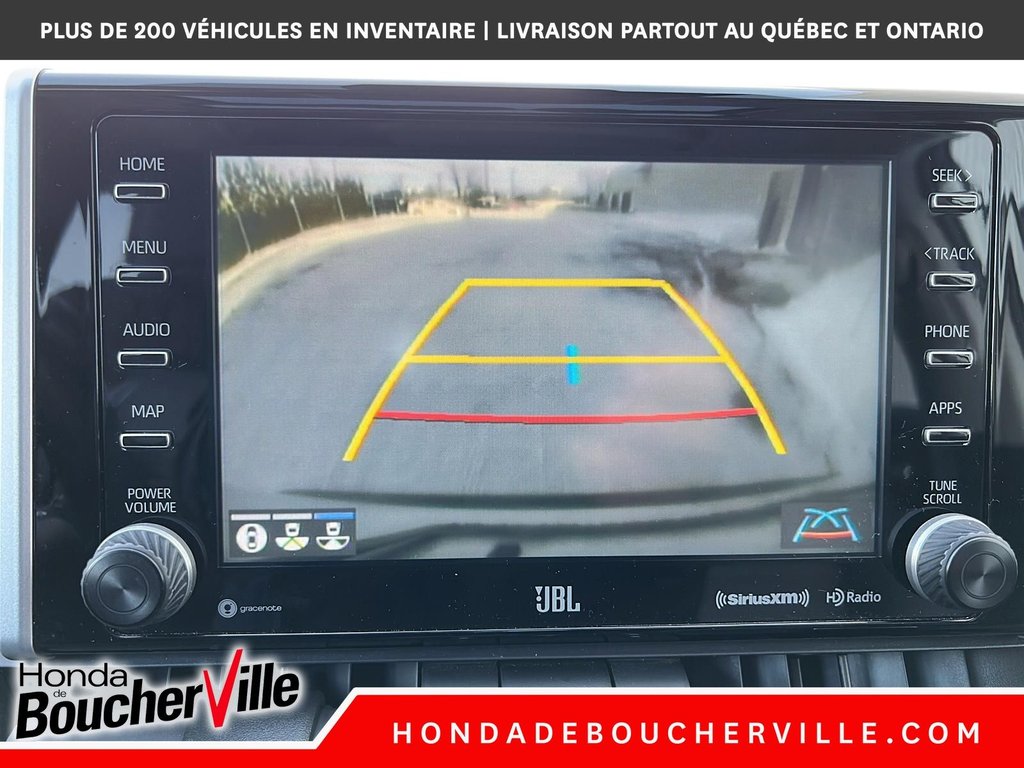 Toyota RAV4 Limited 2020 à Terrebonne, Québec - 39 - w1024h768px