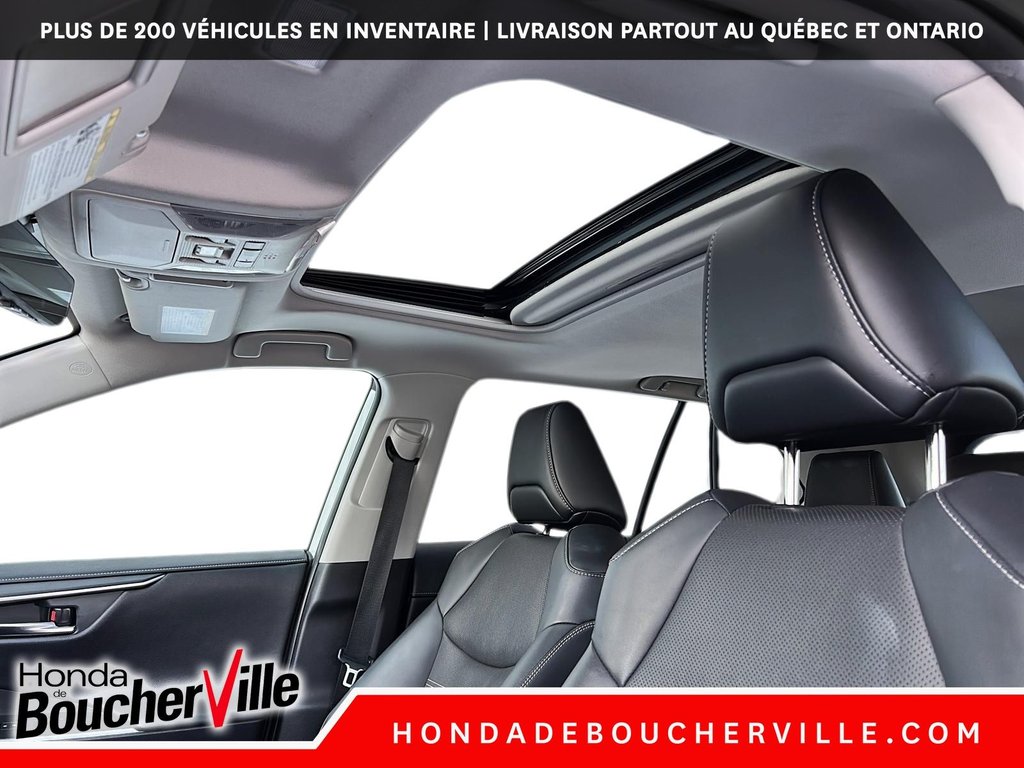 Toyota RAV4 Limited 2020 à Terrebonne, Québec - 25 - w1024h768px