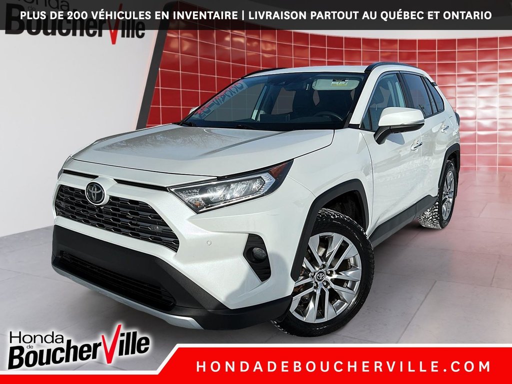 Toyota RAV4 Limited 2020 à Terrebonne, Québec - 2 - w1024h768px