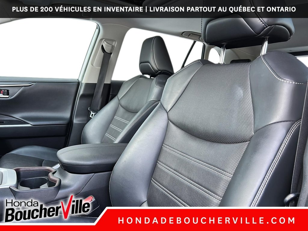 Toyota RAV4 Limited 2020 à Terrebonne, Québec - 23 - w1024h768px