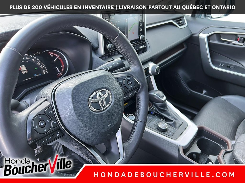 Toyota RAV4 Limited 2020 à Terrebonne, Québec - 27 - w1024h768px
