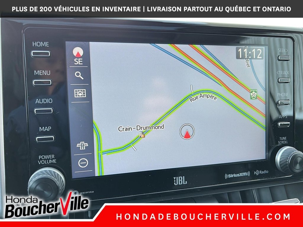 Toyota RAV4 Limited 2020 à Terrebonne, Québec - 35 - w1024h768px