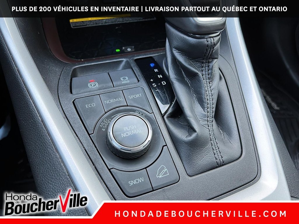 Toyota RAV4 Limited 2020 à Terrebonne, Québec - 37 - w1024h768px