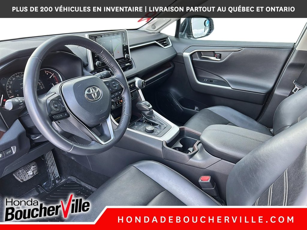 Toyota RAV4 Limited 2020 à Terrebonne, Québec - 21 - w1024h768px