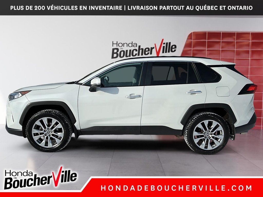 Toyota RAV4 Limited 2020 à Terrebonne, Québec - 7 - w1024h768px